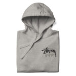 Stussy New York Hoodie Intersection of street Style