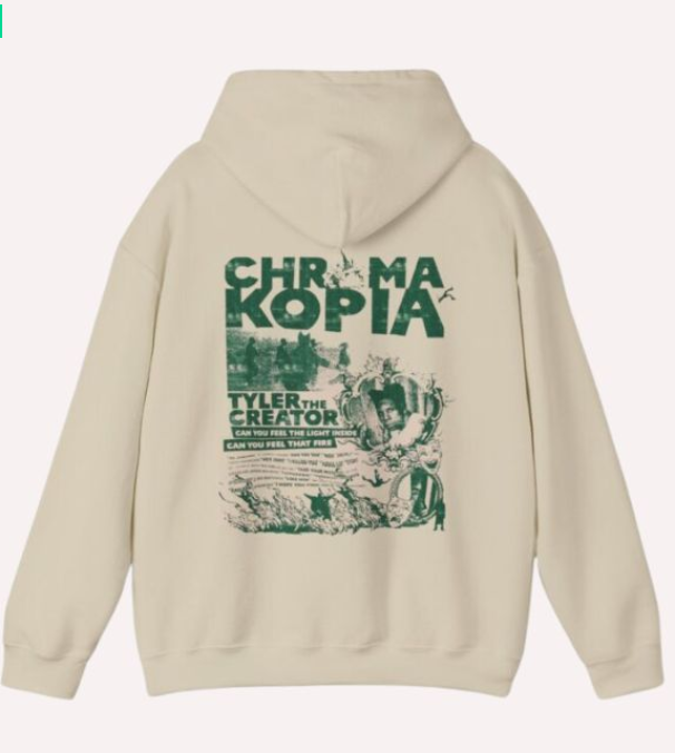 The Real Reason Tyler the Creator Merch Sells Out in Minutes Every Single Time