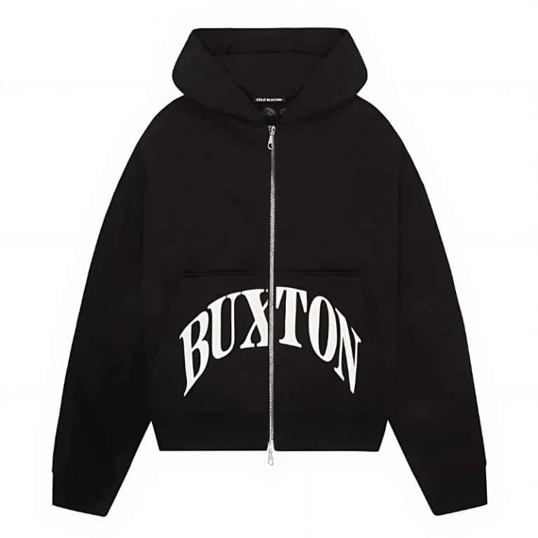 The Story and Inspiration Behind the Cole Buxton Tracksuit Brand