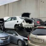 Instant cash offer broken car