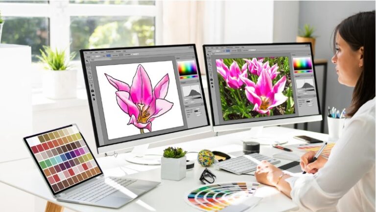 Vector Artwork Conversion