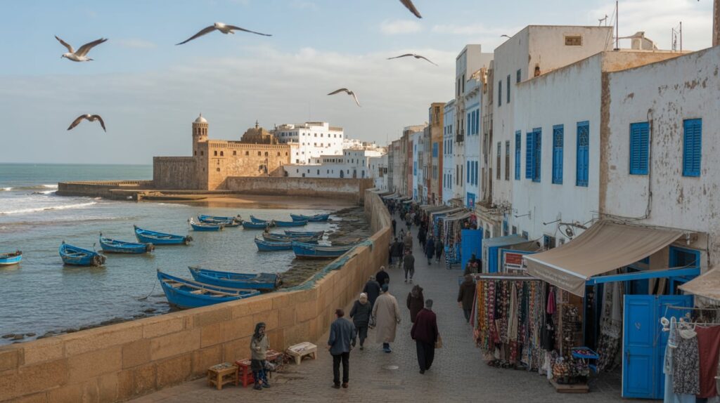 What to Do in Essaouira: Explore Iconic Movie and TV Filming Locations