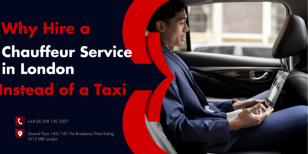 Chauffeur Service in London