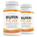 burn peak