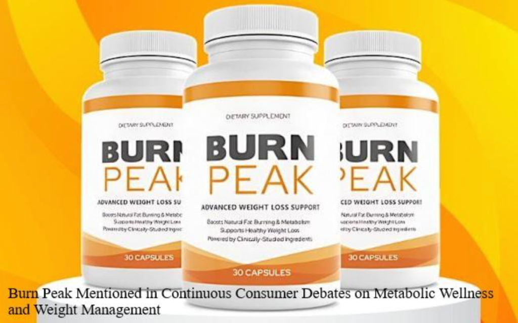 burnpeak