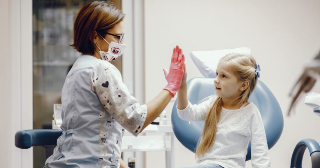 child dental specialist glasgow ky