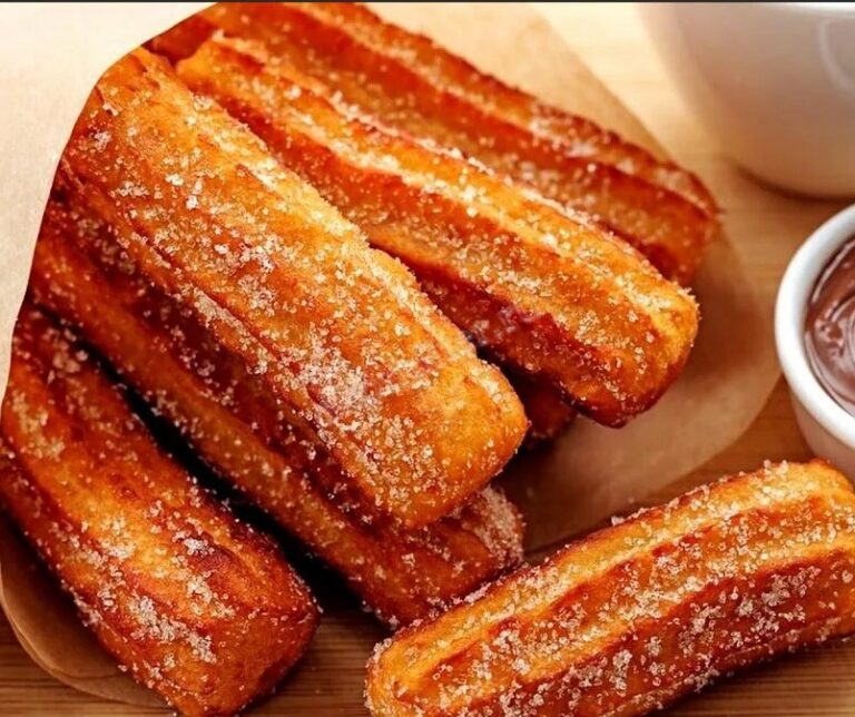 Churros Packaging
