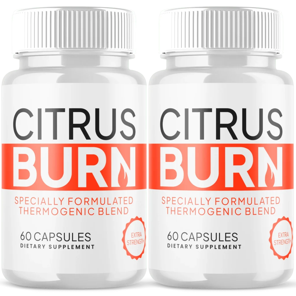 citrus burn