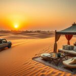 Desert safari tours dubai