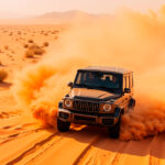 desert safari in dubai