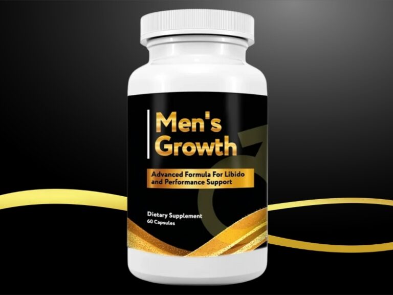 mens growth
