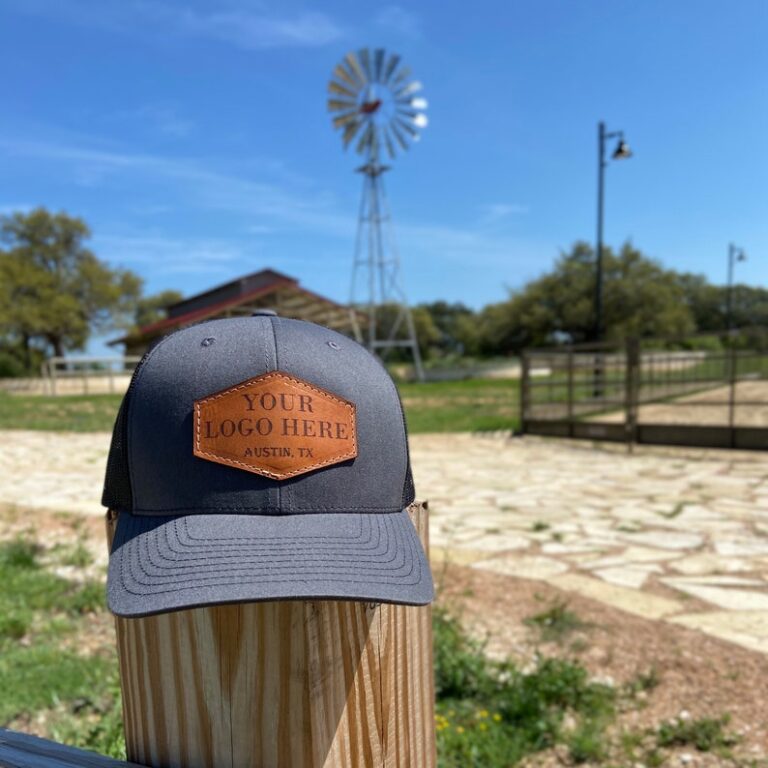 They are a popular option for fashion brands and companies since they look great on beanies, trucker hats, and snapbacks.