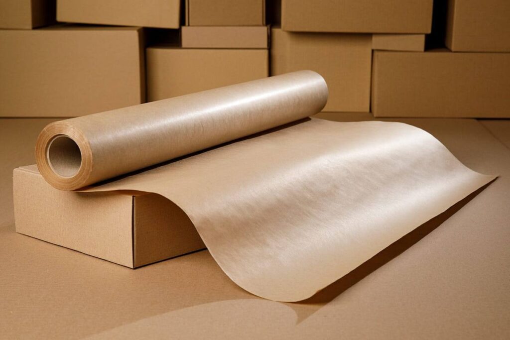 Kraft Boxes