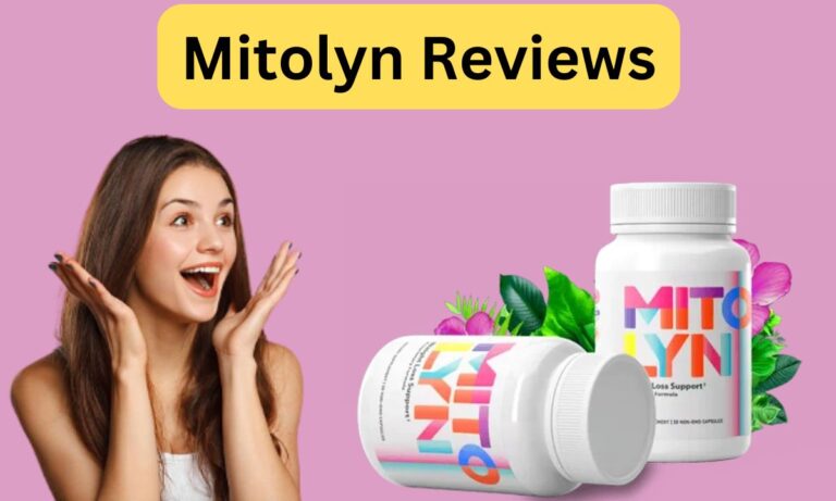 mitolyn supplement