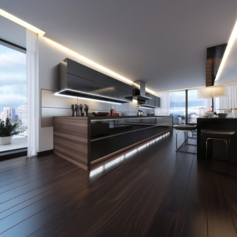 Kitchen LED Strip Lights