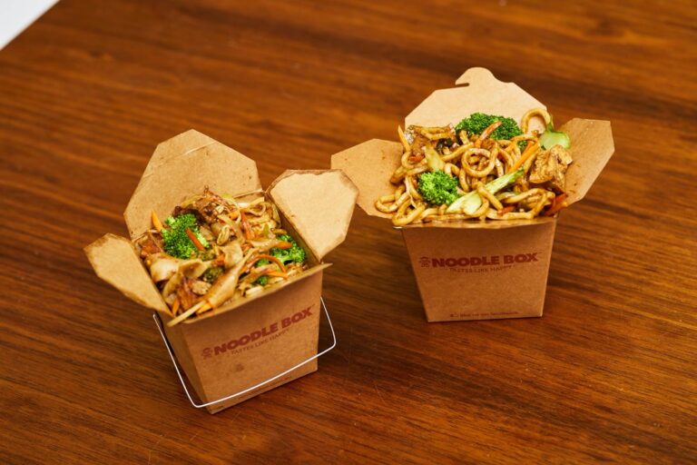 Food Boxes