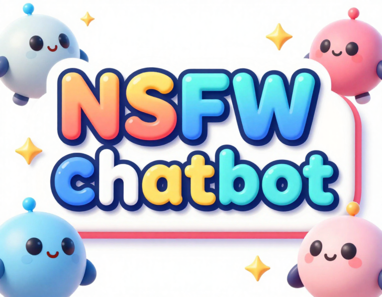 NSFW AI chatbot
