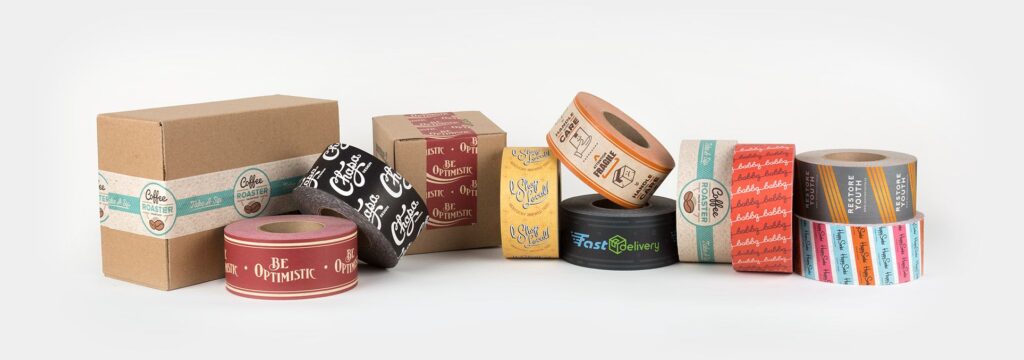 Custom Packing Tape