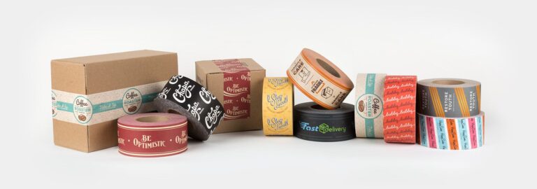 Custom Packing Tape