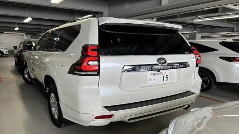 Top Japanese used cars in the UK