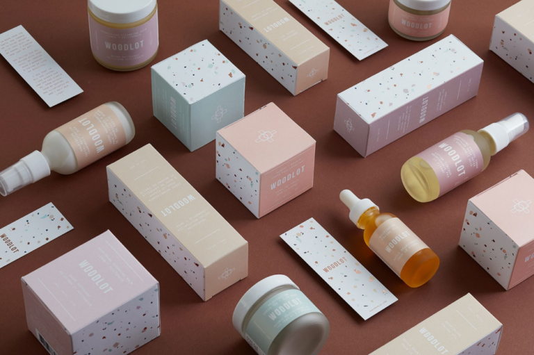 Custom Skin Care Boxes