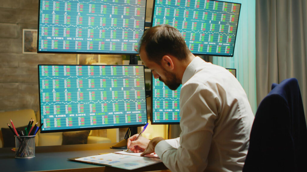 stock trading courses in Dubai