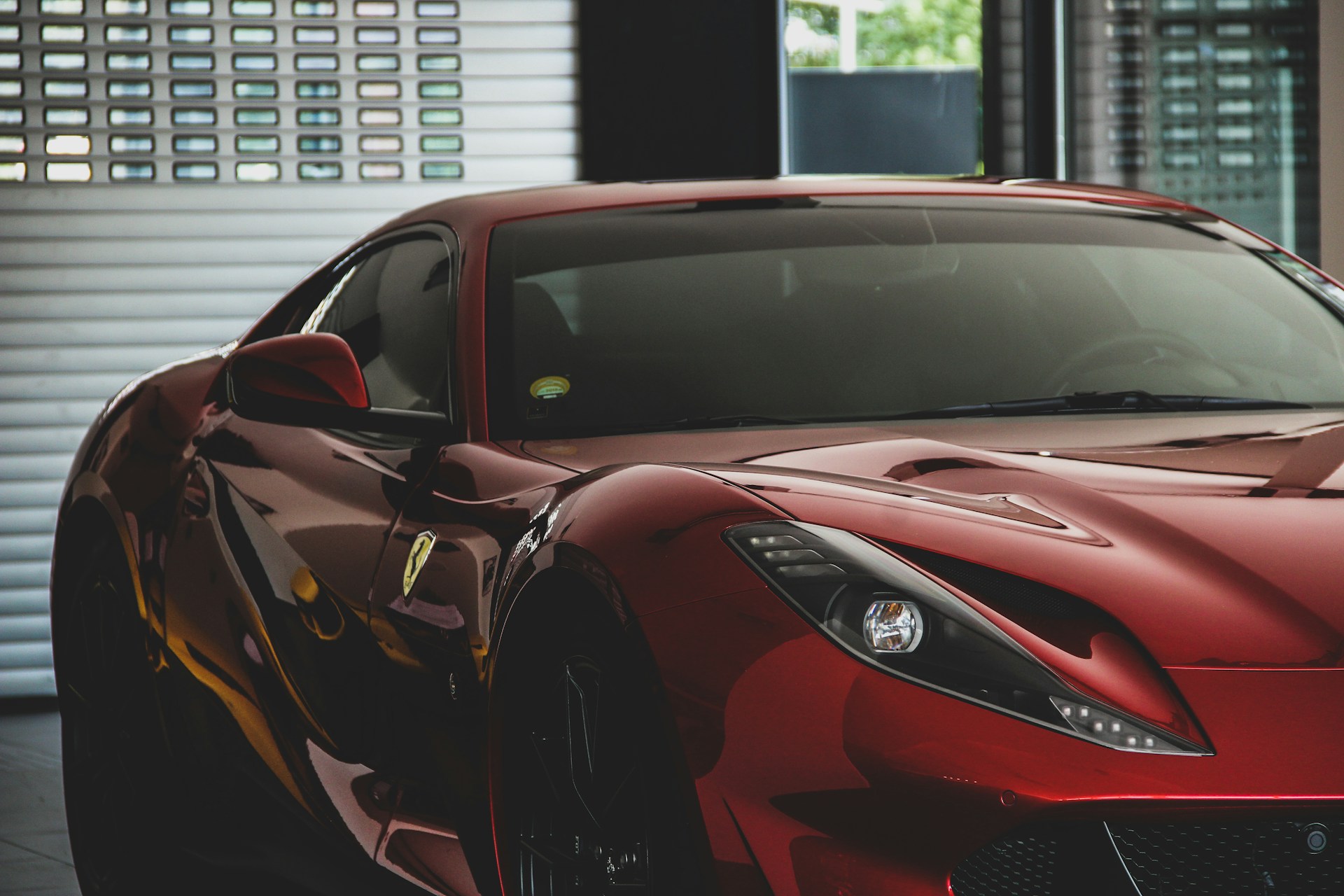 Luxury Car