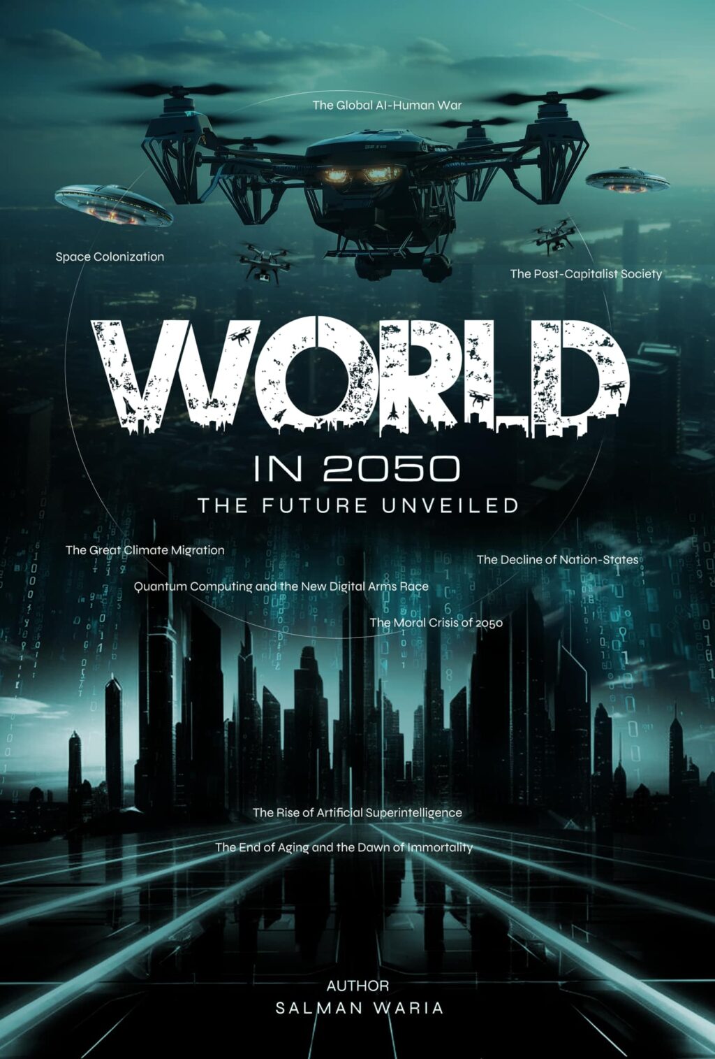 Salman Waria Vision of the World in 2050
