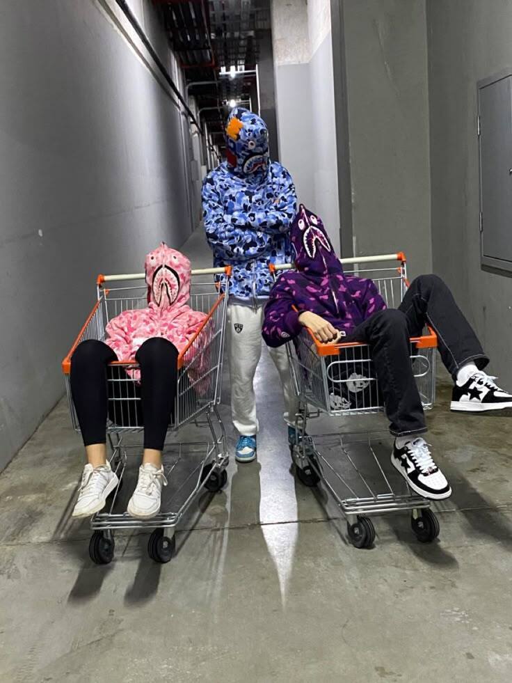 BAPE Hoodie