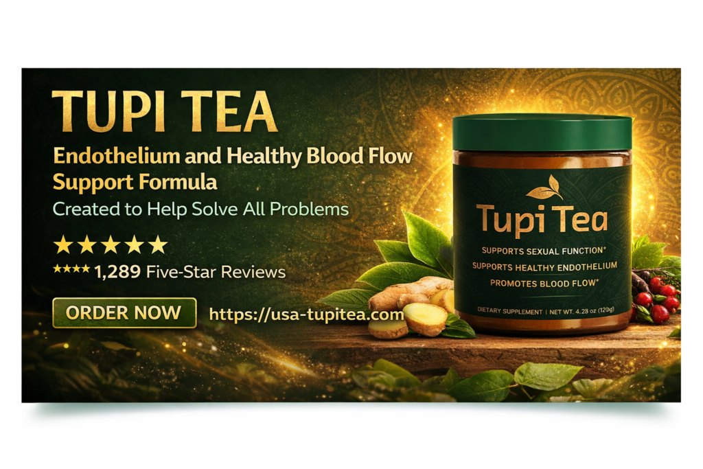 Tupi Tea