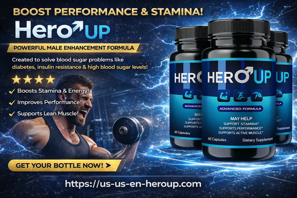 Hero UP