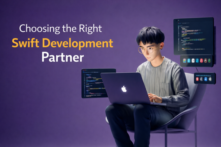 Hire Dedicated Swift Developers