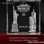 Custom Glass Engraving
