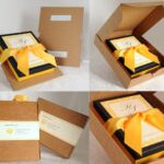 Custom Invitation Boxes