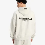 Fear Of God Essentials Hoodie