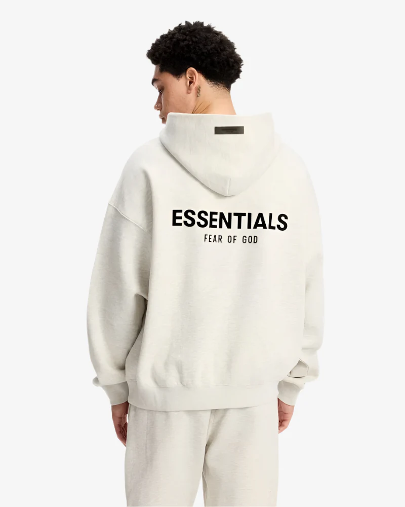 Fear Of God Essentials Hoodie