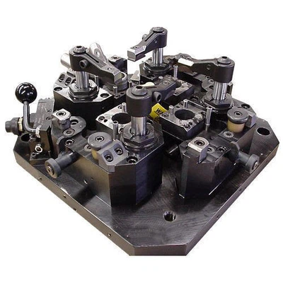 Precision Jig and Fixture Design