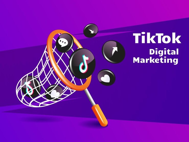 Tiktok Marketing Agency