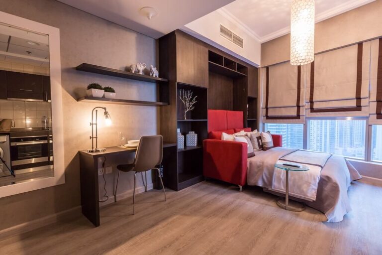 Wall Bed Dubai