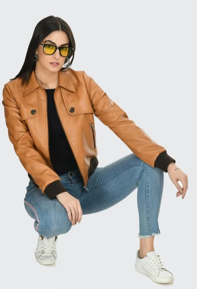 bomber women