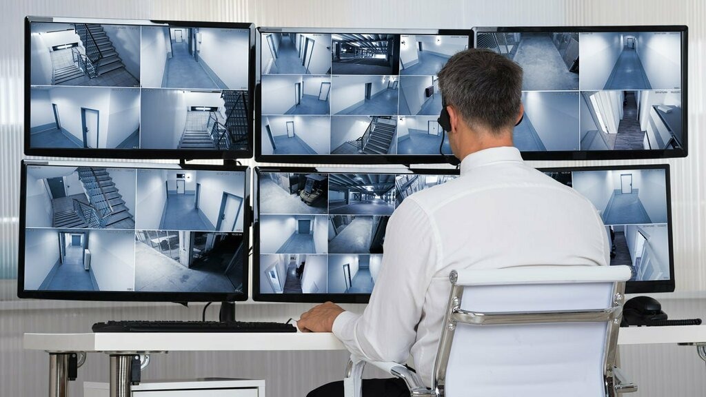 business security systems Canada