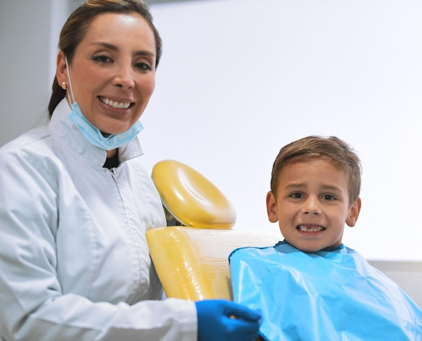 child dentistry raleigh nc