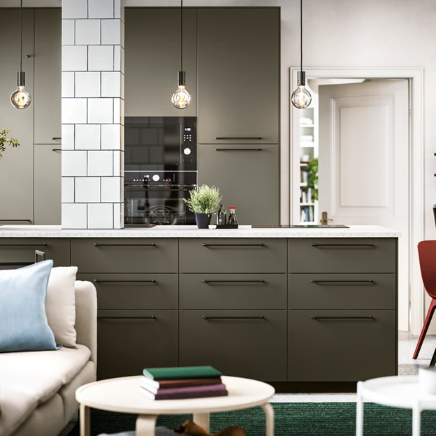 IKEA Kitchen Cabinets
