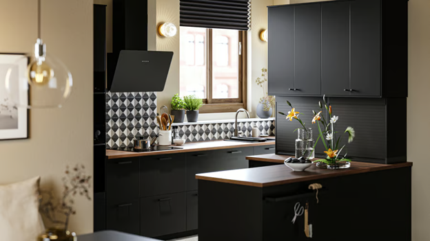 IKEA Kitchen Cabinets