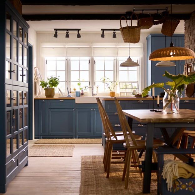 IKEA Kitchen Cabinets
