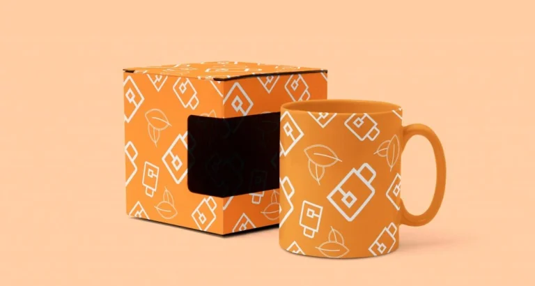 Custom Mug Boxes