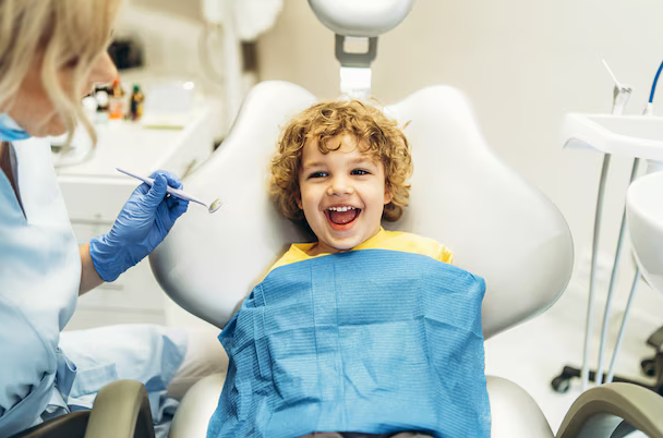 pediatric dentistry jasper al