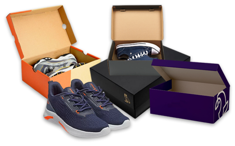 Custom Shoe Boxes