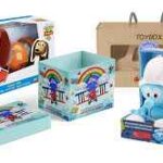 Custom Toy Boxes