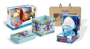 Custom Toy Boxes
